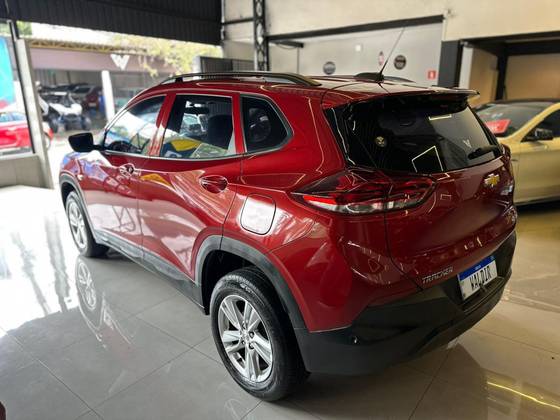 CHEVROLET TRACKER 1.0 TURBO FLEX AUTOMÁTICO